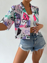 Casual Crop Shirt for Daily Comfort & Style